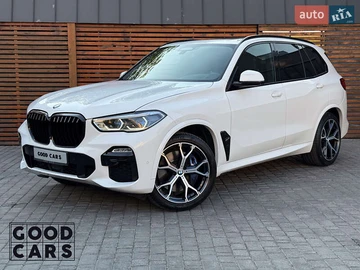 Авто BMW X5 2018 № 7843345