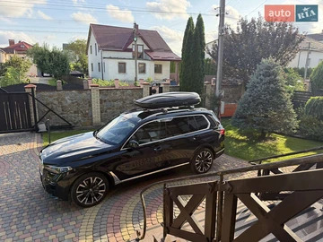 Авто BMW X7 2019 № 7843346