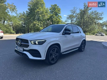 Авто Mercedes Gle-Class 2019 № 7843348
