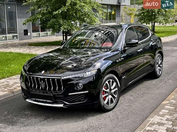 Авто Maserati Levante 2021 № 7843349