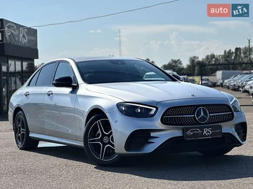 Авто Mercedes E-Class 2021 № 7843351