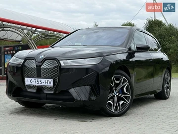 Авто BMW Ix 2023 № 7843352