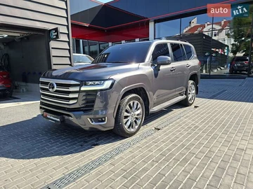 Авто Toyota Land Cruiser 2022 № 7843353