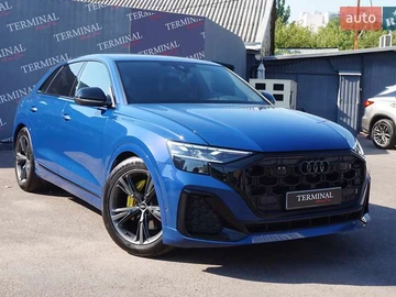Авто Audi Q8 2024 № 7843354