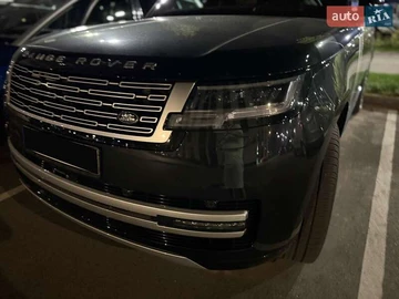Авто Land Rover Range Rover 2023 № 7843357