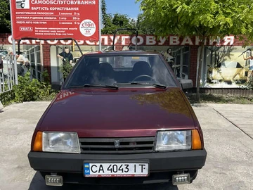 Авто ВАЗ 2109 2006 № 7843358