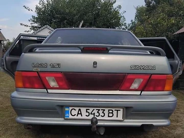 Авто ВАЗ 2115 Samara 2003 № 7843359