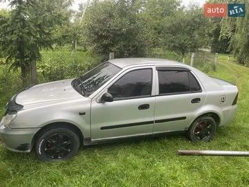 Авто Geely Ck 2008 № 7843360