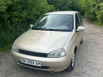 Авто ВАЗ 1117 Калина 2008 № 7843361
