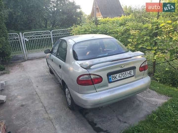 Авто Daewoo Lanos 2007 № 7843364
