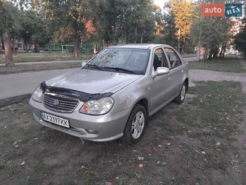 Авто Geely Ck 2013 № 7843367