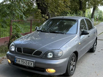 Авто ЗАЗ Lanos 2008 № 7843368