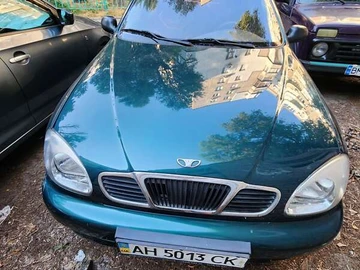 Авто ЗАЗ Lanos 2007 № 7843372