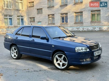 Авто Chery Amulet 2012 № 7843373