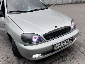 Авто Daewoo Lanos 2007 № 7843374