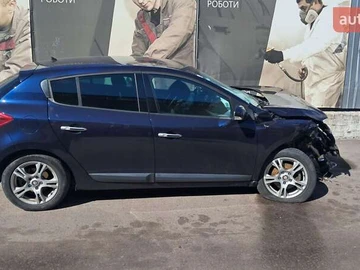 Авто Renault Megane 2008 № 7843379
