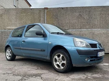 Авто Renault Clio 2004 № 7843383