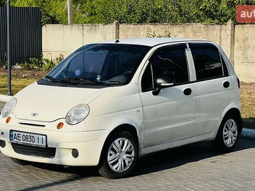 Авто Daewoo Matiz 2012 № 7843384