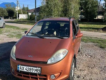 Авто Chery Kimo 2008 № 7843385