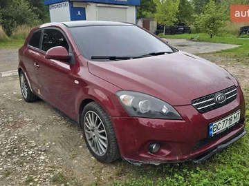Авто KIA Proceed 2008 № 7843386