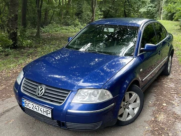 Авто Volkswagen Passat 2003 № 7843388