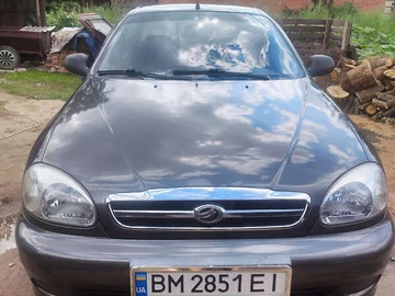 Авто ЗАЗ Sens 2011 № 7843390