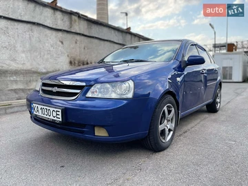 Авто Chevrolet Lacetti 2005 № 7843391