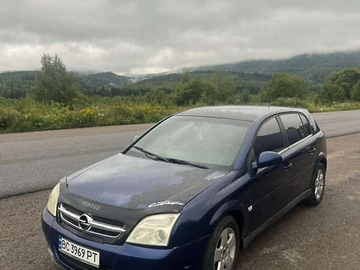 Авто Opel Signum 2003 № 7843392