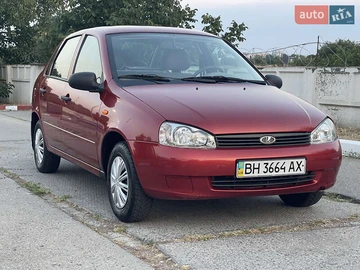 Авто ВАЗ 1119 Калина 2006 № 7843393
