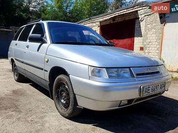 Авто ВАЗ 2111 2006 № 7843396