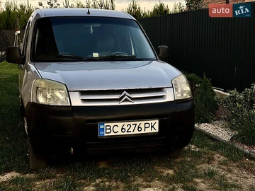 Авто Citroen Berlingo 2007 № 7843403