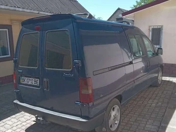 Авто Fiat Scudo 2000 № 7843405
