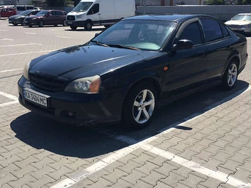 Авто Chevrolet Evanda 2004 № 7843406