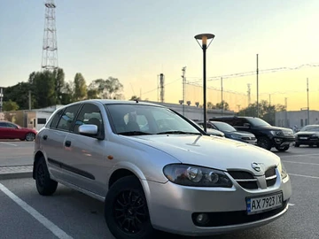 Авто Nissan Almera 2003 № 7843407