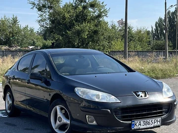 Авто Peugeot 407 2007 № 7843412