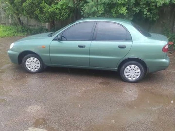 Авто Daewoo Lanos 2009 № 7843415