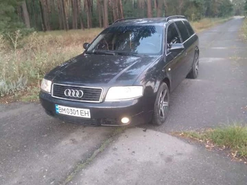 Авто Audi A6 Allroad 2001 № 7843416