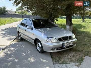 Авто Daewoo Lanos 2008 № 7843419