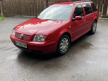 Авто Volkswagen Bora 2001 № 7843421