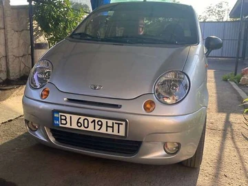 Авто Daewoo Matiz 2011 № 7843422
