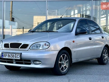 Авто Daewoo Lanos 2004 № 7843424
