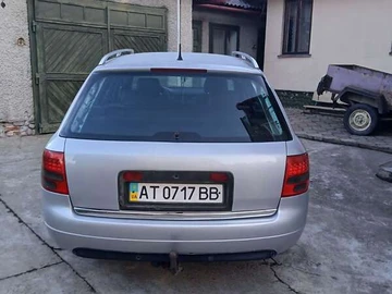 Авто Audi A6 2000 № 7843426