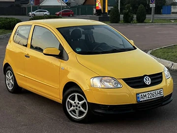 Авто Volkswagen Fox 2008 № 7843427