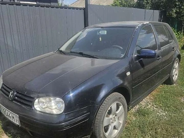 Авто Volkswagen Golf 2001 № 7843428