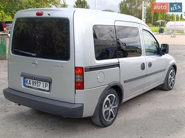 Авто Opel Combo 2008 № 7843434