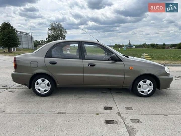 Авто ЗАЗ Lanos 2011 № 7843438