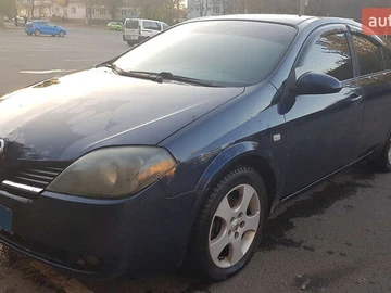 Авто Nissan Primera 2004 № 7843441