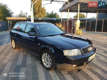 Авто Audi A6 2003 № 7843442