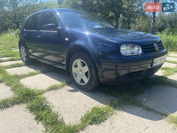 Авто Volkswagen Golf 2001 № 7843446