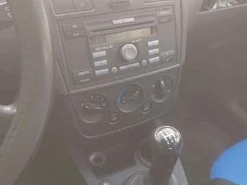Авто Ford Fiesta 2006 № 7843447